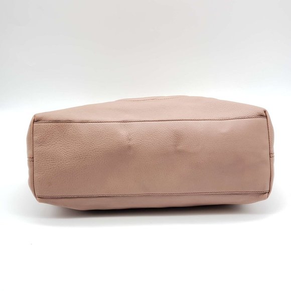 100% Authentic Gucci Soho on Chain Leather Shoulder Bag - Picture 7 of 14